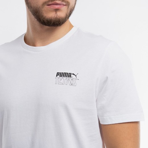 Koszulka sportowa Puma bez wzorów 