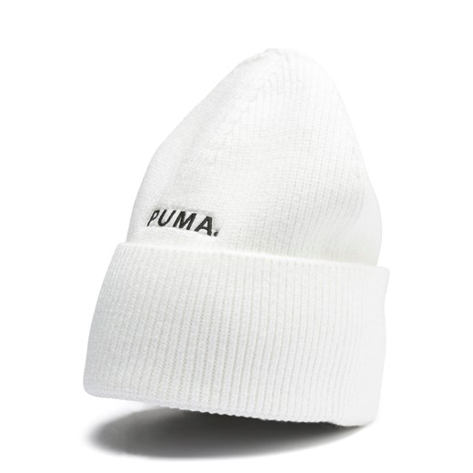 Puma czapka zimowa damska z napisem