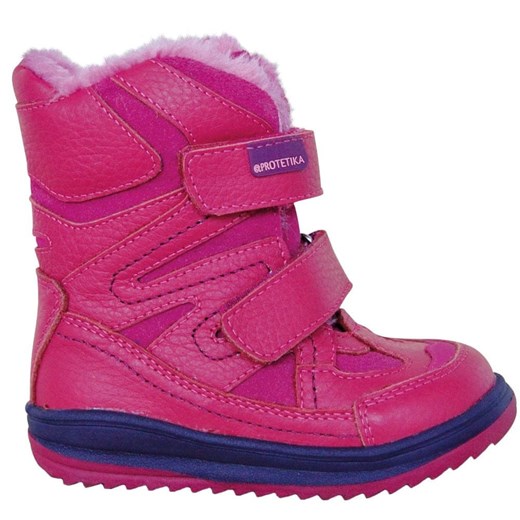 Protetika buty zimowe dziewczęce Fari 19 różowe , BEZPŁATNY ODBIÓR: WROCŁAW!