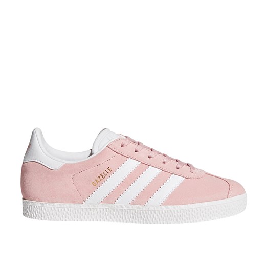 adidas Gazelle J Młodzieżowe Różowe (BY9544)