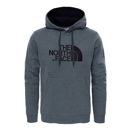 Bluza sportowa The North Face bawełniana z napisami 