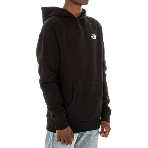 The North Face Raglan Redbox Hoodie (NF0A2ZWUKY4) The North Face  S Worldbox