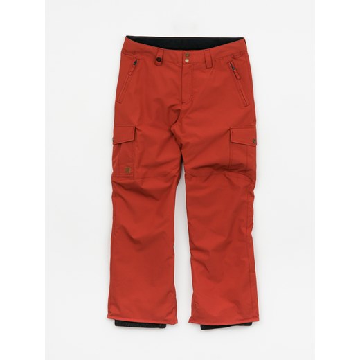 Spodnie snowboardowe Quiksilver Porter (barn red) Quiksilver  XL SUPERSKLEP