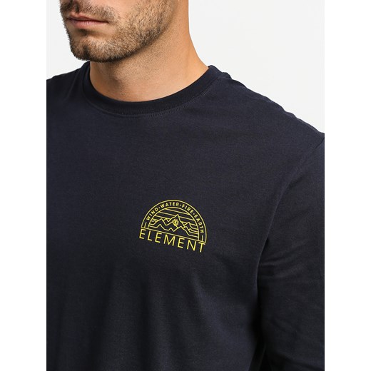 T-shirt męski Element z długim rękawem 