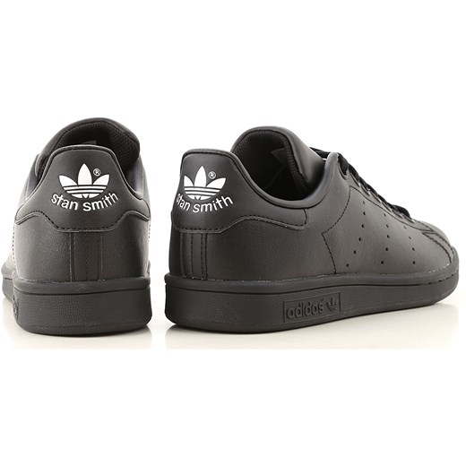 Adidas Buty Dziecięce dla Chłopców Na Wyprzedaży, czarny, Skóra, 2019, UK 4.5 - EUR 37.5 UK 5.5 - EUR 38.5