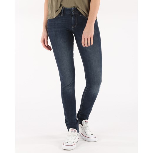 Jeansy damskie Pepe Jeans casual 