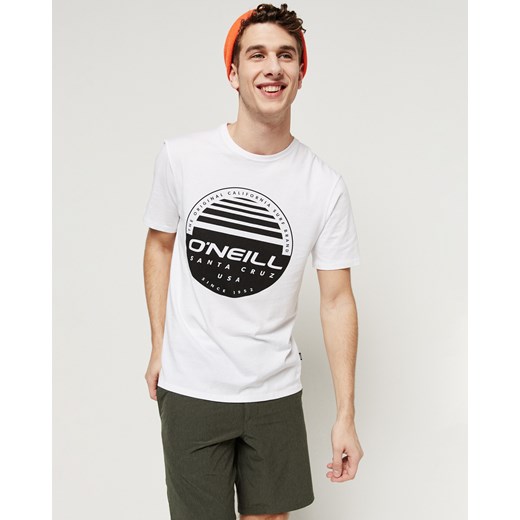 T-shirt męski O'Neill z krótkim rękawem 