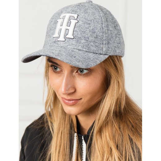 Czapka z daszkiem damska Tommy Hilfiger