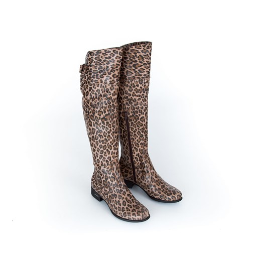 Kozaki damskie Zapato
