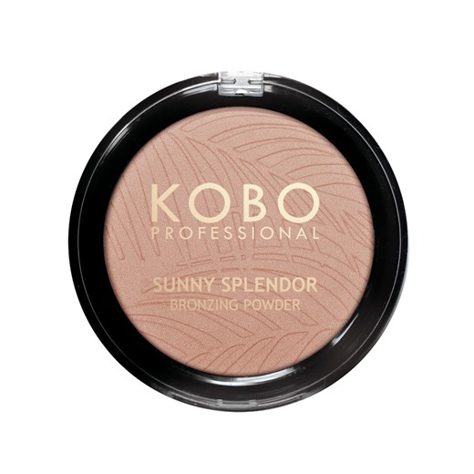 Kobo Professional Bronzer Sunny Splendor 2 Paraiso Beach Kobo Professional   Drogerie Natura