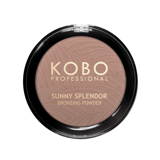 Kobo Professional Bronzer Sunny Splendor 3 Copacabana Beach Kobo Professional   Drogerie Natura