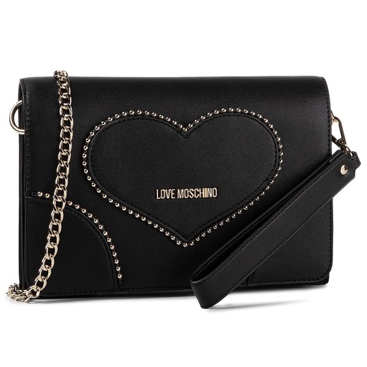 Torebka LOVE MOSCHINO - JC4249PP08KG0000  Nero  Love Moschino  eobuwie.pl