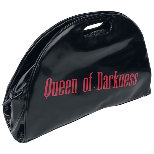 Queen Of Darkness - Queen Of Darkness - Torebka - czarny   STANDARD  okazyjna cena 
