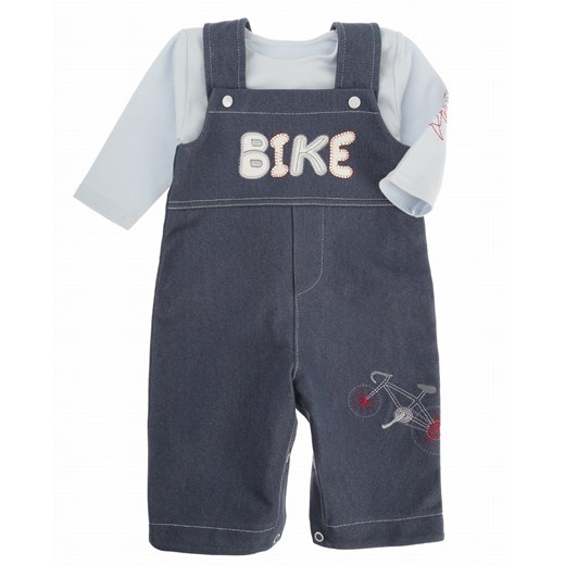 Odzież dla niemowląt Ewa Collection dla chłopca na zimę 