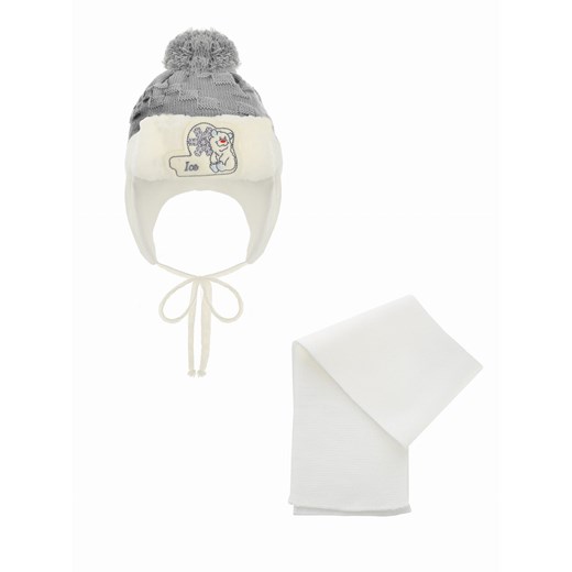 Czapka dziecięca Ewa Collection