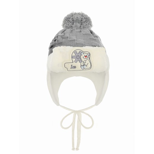Czapka dziecięca wielokolorowa Ewa Collection
