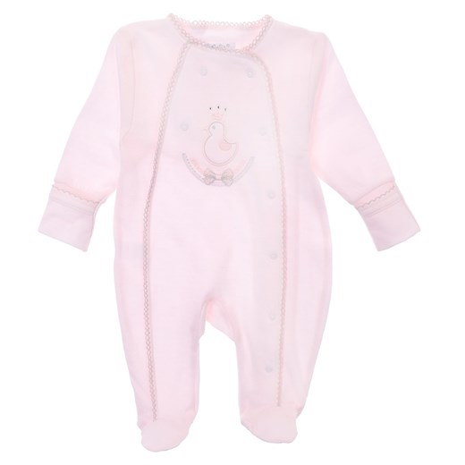 Różowa odzież dla niemowląt Sofija dla dziewczynki 