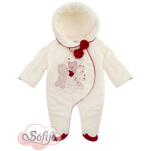 Odzież dla niemowląt beżowa Sofija 