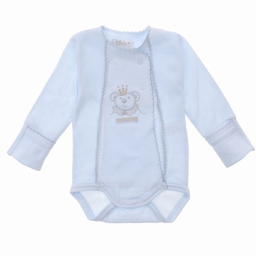 Sofija odzież dla niemowląt z bawełny chłopięca 