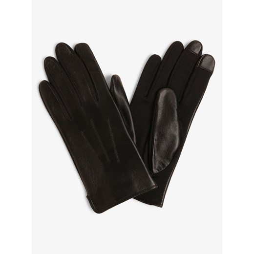 Rękawiczki Otto Kessler czarne 