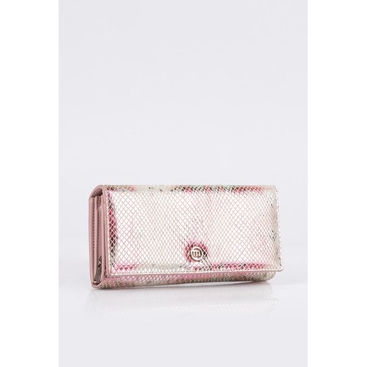 Dwukomorowy portfel z kapą Monnari  One Size promocja E-Monnari 