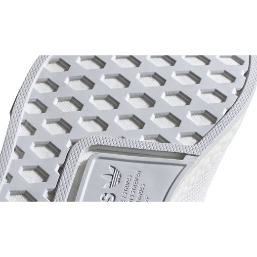Adidas buty sportowe męskie nmd białe sznurowane 