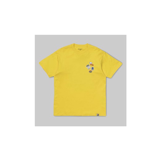 Carhartt Wip t-shirt męski z krótkimi rękawami 