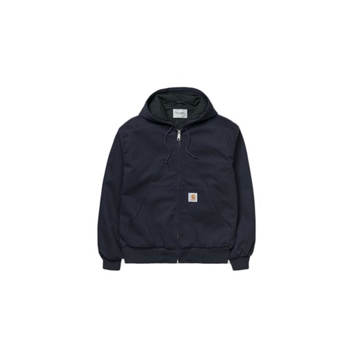 Carhartt WIP OG Active Jacket Hamilton Dark Navy rigid Carhartt Wip  L okazja Shooos.pl 