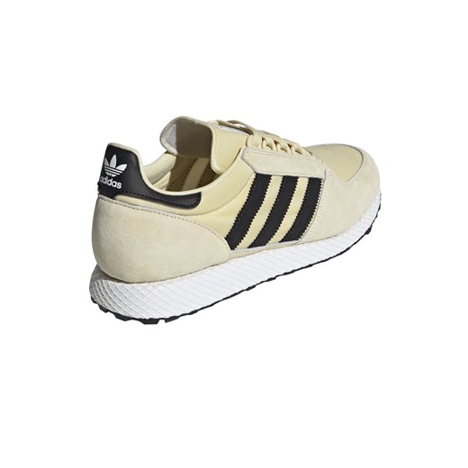 adidas Forest Grove easy yellow Adidas  37 1/3 promocja Shooos.pl 