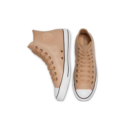 Converse Chuck Taylor All Star Leather Champagne Tan Converse  40 Shooos.pl