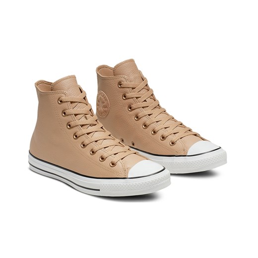 Converse Chuck Taylor All Star Leather Champagne Tan Converse  38 Shooos.pl