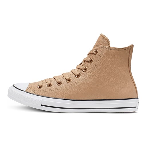 Converse Chuck Taylor All Star Leather Champagne Tan  Converse 42 Shooos.pl