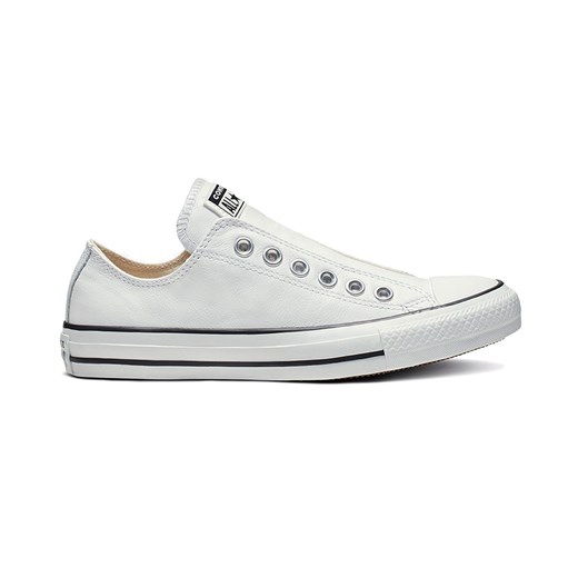 Converse Chuck Taylor All Star SlipOn Leather  Converse 37 Shooos.pl