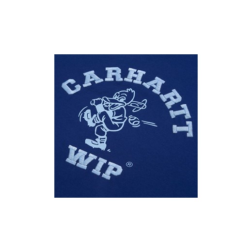 T-shirt męski Carhartt Wip z krótkim rękawem 