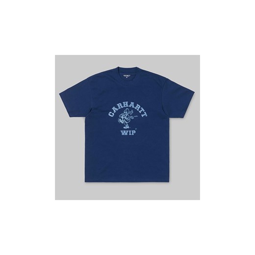T-shirt męski Carhartt Wip na wiosnę z krótkim rękawem 
