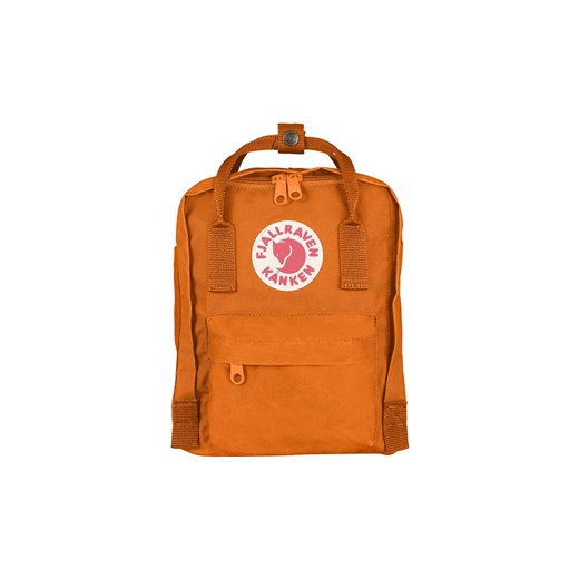 Plecak pomarańczowa Fjällräven 