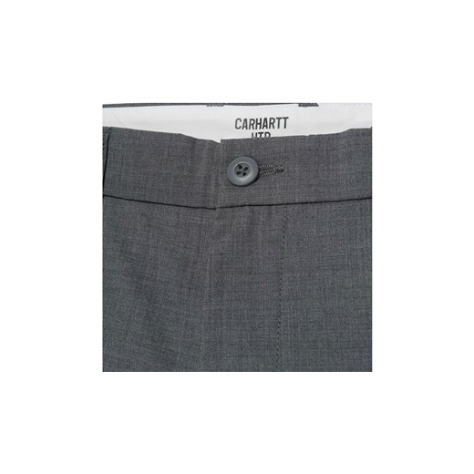 Spodnie męskie szare Carhartt Wip 