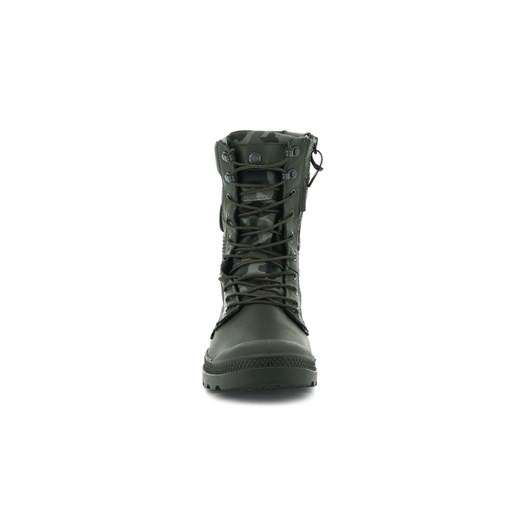 Palladium Boots Tactical Ops Camo Waterproof Olive Palladium  44 Shooos.pl