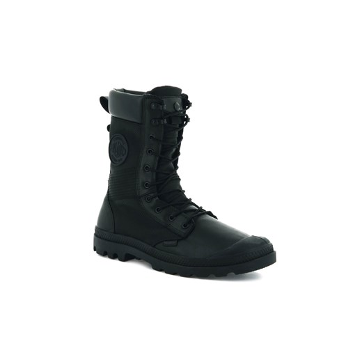 Palladium Boots Tactical Ops Waterproof Black  Palladium 42 Shooos.pl