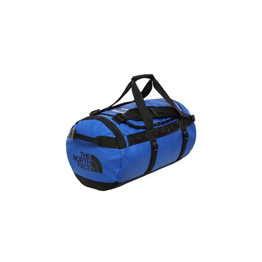 The North Face Base Camp Duffel - tng Blue - black The North Face  One Size Shooos.pl