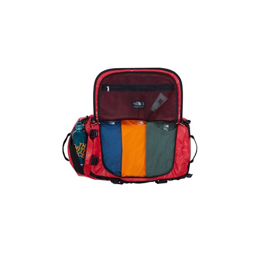 The North Face Base Camp Duffel - M TNF RED / Black  The North Face One Size Shooos.pl