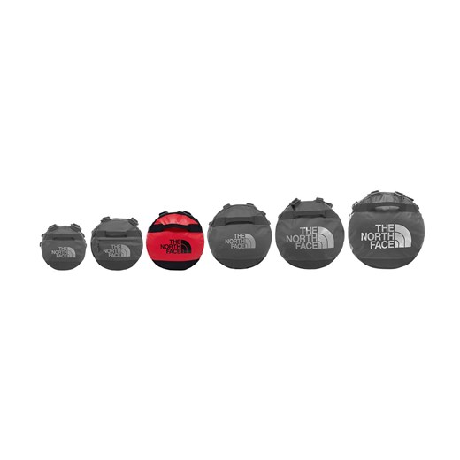 The North Face Base Camp Duffel - M TNF RED / Black  The North Face One Size Shooos.pl