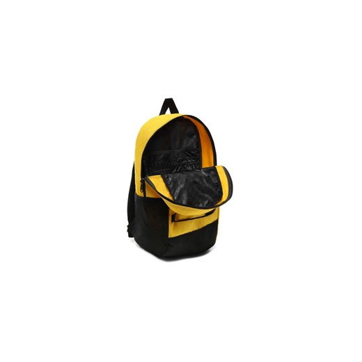 Vans Mn Snag Backpack Yellow Vans  One Size wyprzedaż Shooos.pl 