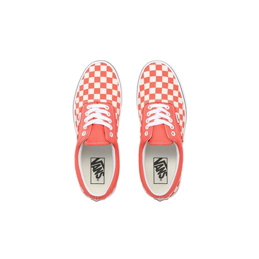 Trampki męskie Vans era sznurowane na wiosnę 