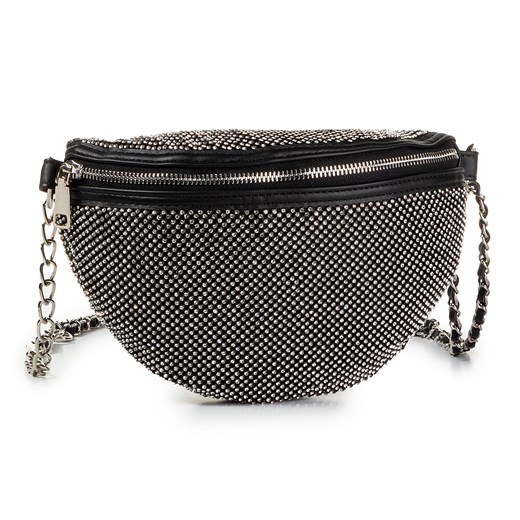 Czarna nerka Steve Madden
