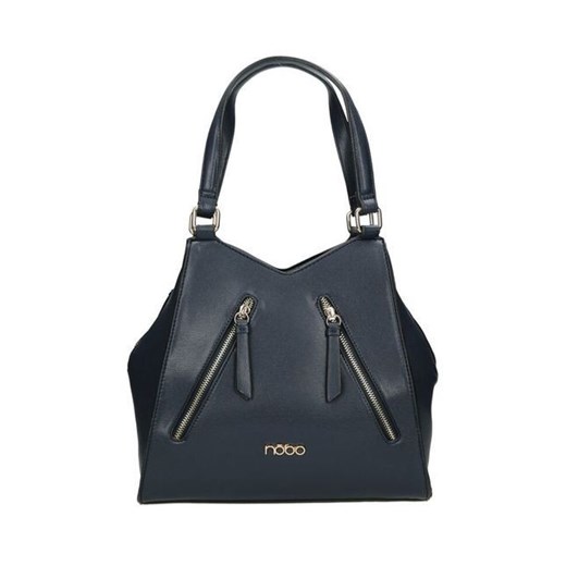 Shopper bag Nobo matowa elegancka duża 