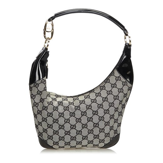 Listonoszka Gucci Vintage w stylu młodzieżowym