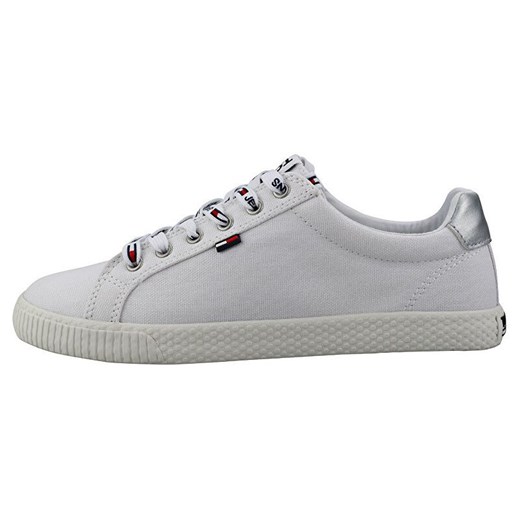 Tommy Hilfiger Klapki Tommy Jeans Casual Sneaker EN0EN00602-100 (rozmiar 36) Tommy Hilfiger 37 Mall