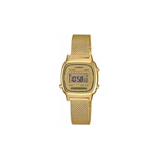 Zegarek damski Casio - LA670WEMY-9EF Casio SWISS