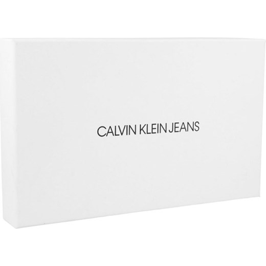 Portfel damski Calvin Klein bez wzorów 